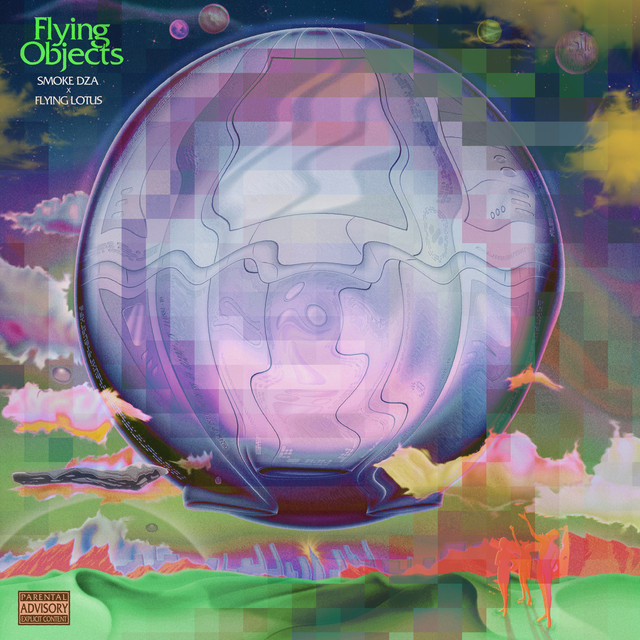 Flying Objects cover art