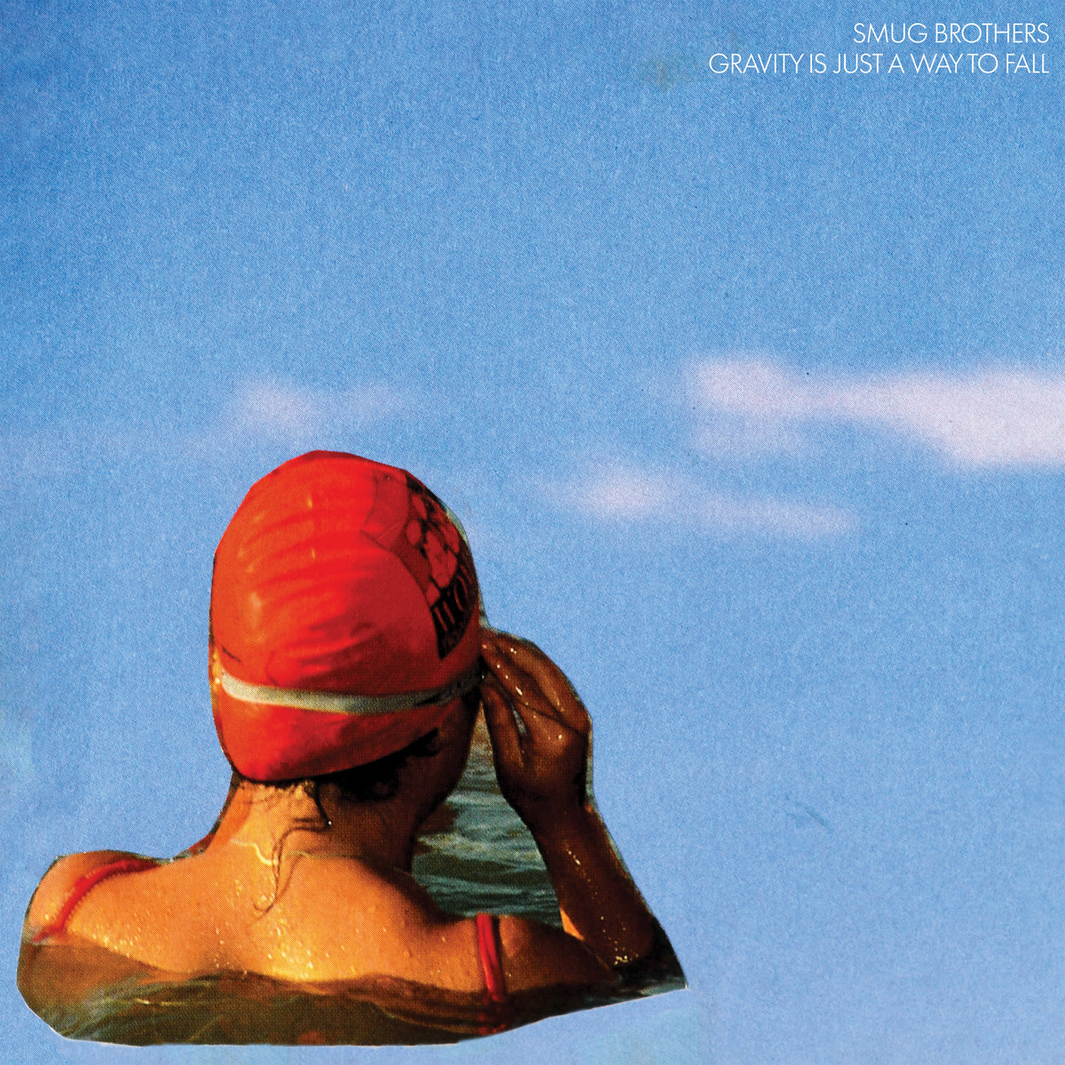 Gravity Is Just a Way to Fall cover art