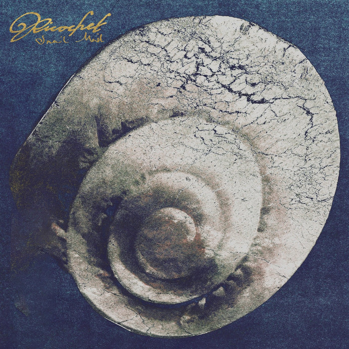 Ricochet cover art