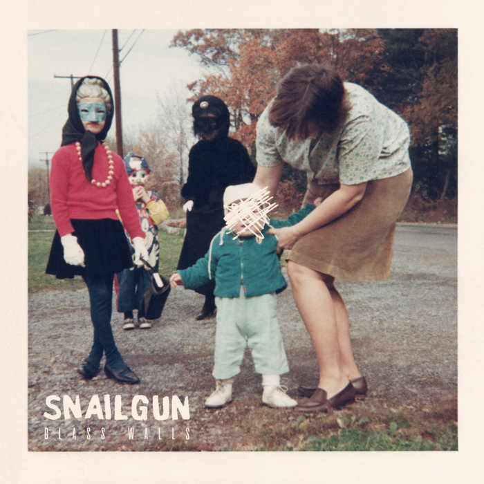 Glass Walls cover art