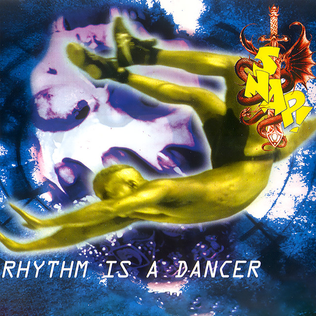 Rhythm Is a Dancer cover art