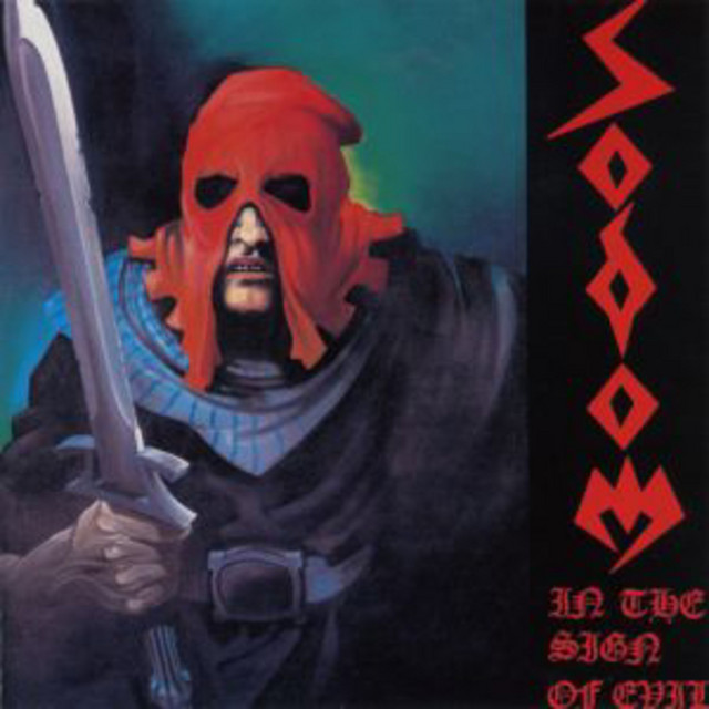 In the Sign of Evil cover art