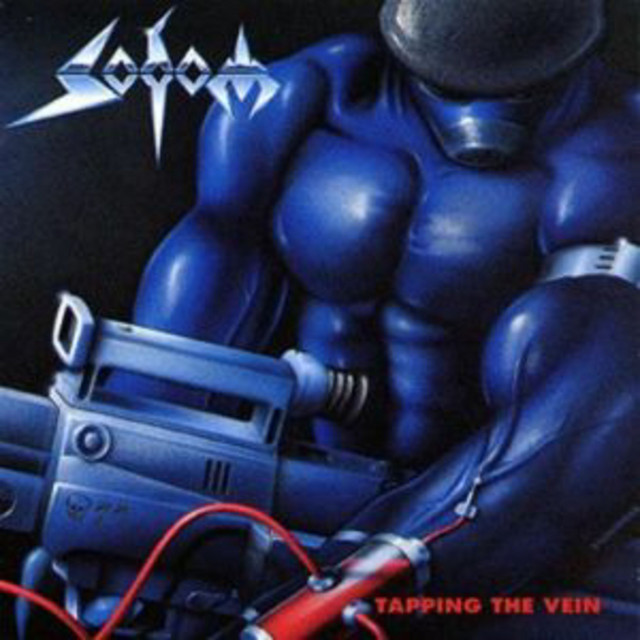 Tapping the Vein cover art
