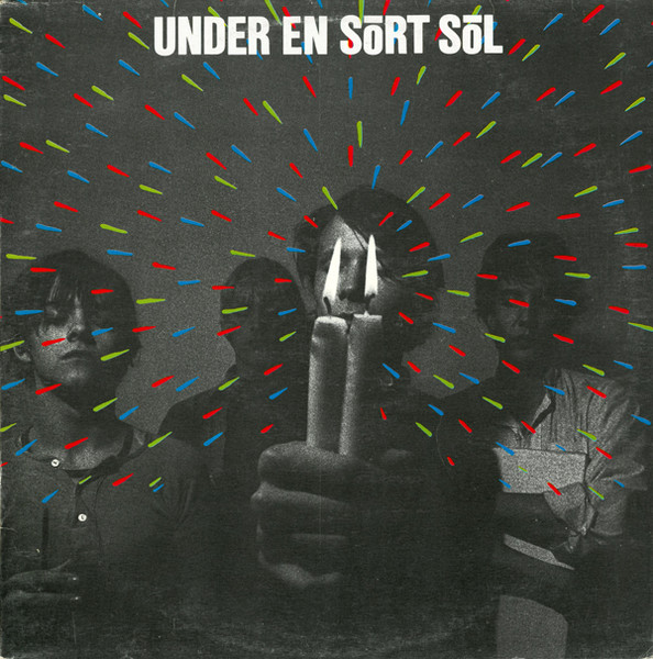 Under en sort sol cover art