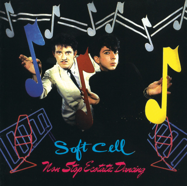 Non-Stop Ecstatic Dancing cover art