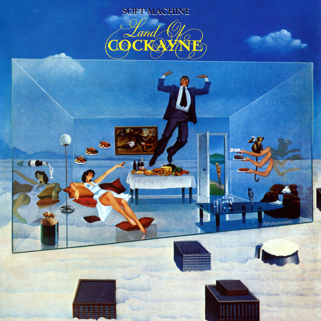 Land of Cockayne cover art