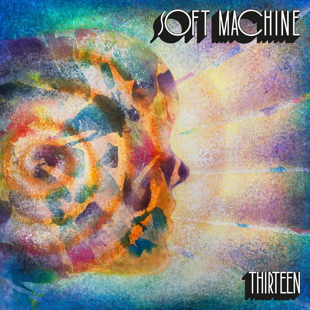 Thirteen cover art