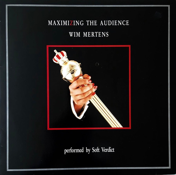 Maximizing the Audience cover art
