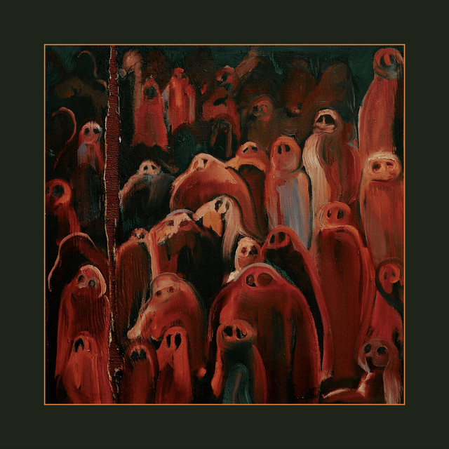Just Like That, I Disappear Entirely cover art