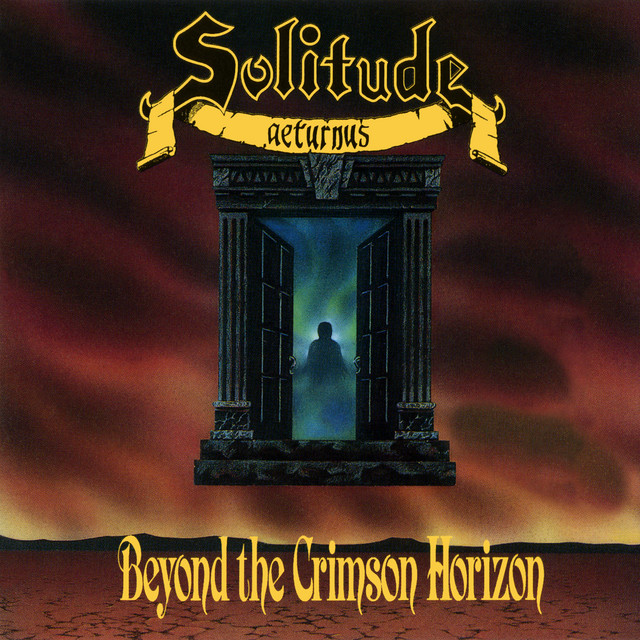 Beyond the Crimson Horizon cover art
