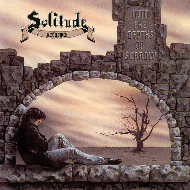 Into the Depths of Sorrow cover art