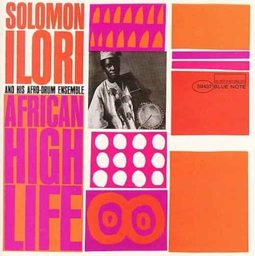 African High Life cover art