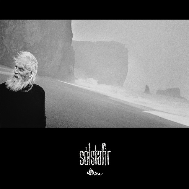 Ótta cover art