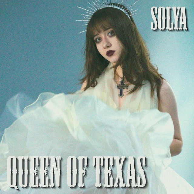Queen of Texas cover art
