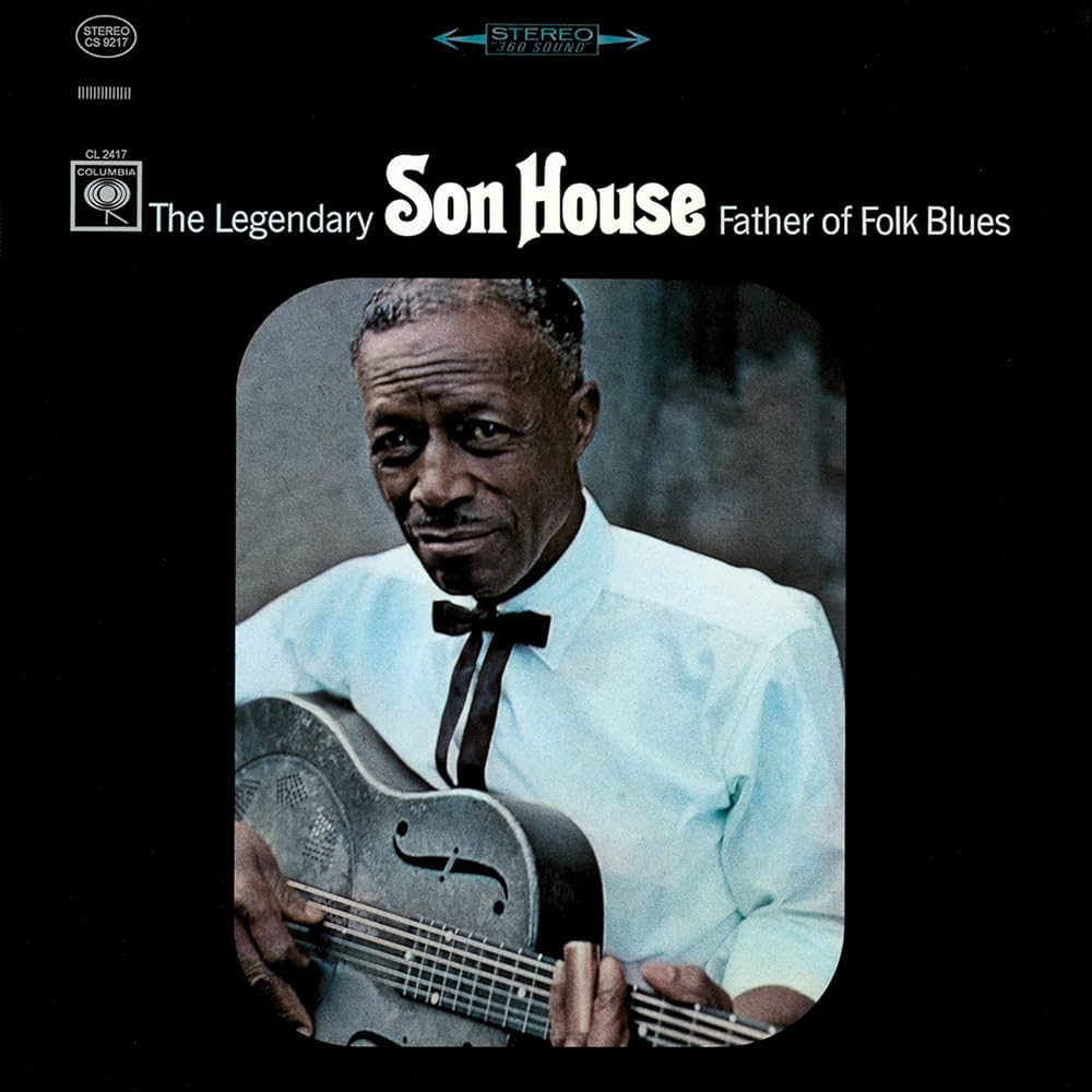 Father of Folk Blues cover art