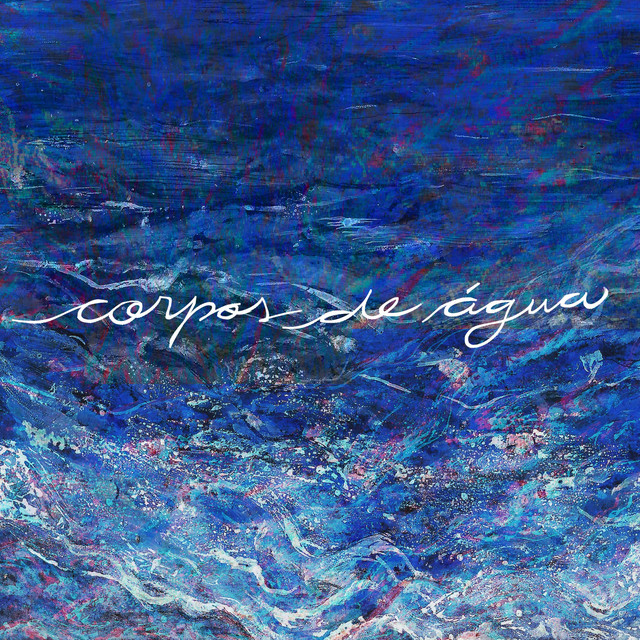 Corpos de água cover art