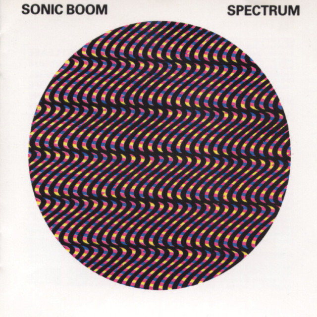 Spectrum cover art