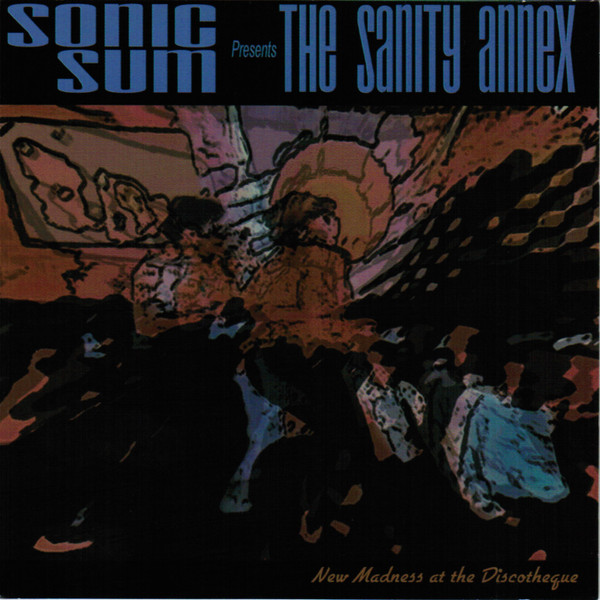 The Sanity Annex cover art