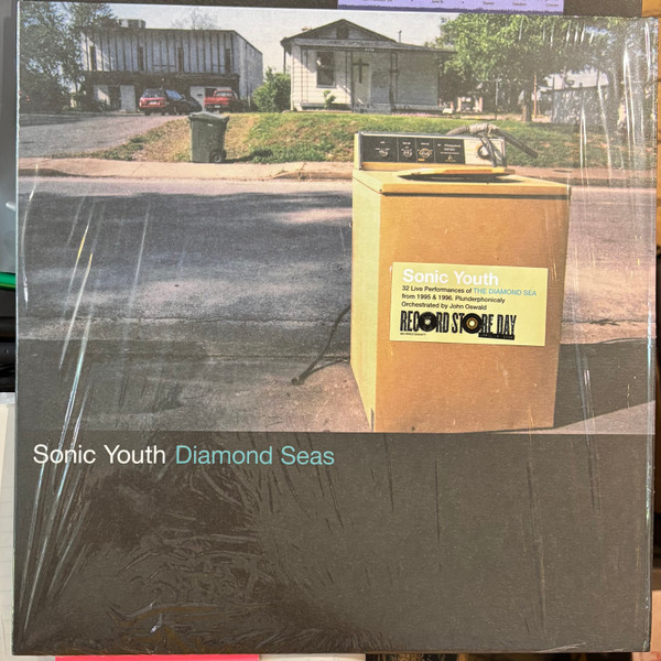 Diamond Seas cover art