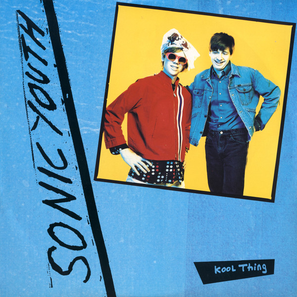 Kool Thing cover art