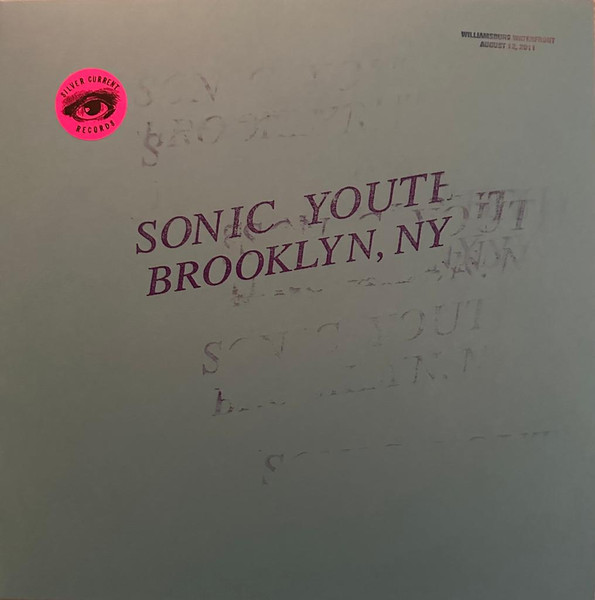 Live in Brooklyn 2011 cover art