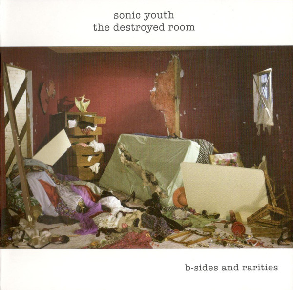 The Destroyed Room: B-Sides and Rarities cover art