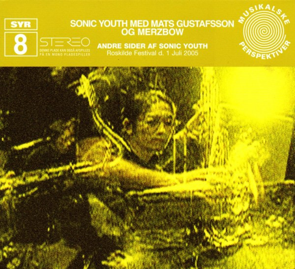 Andre sider af Sonic Youth cover art