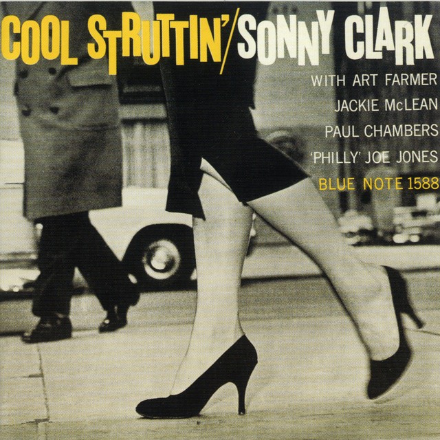 Cool Struttin' cover art