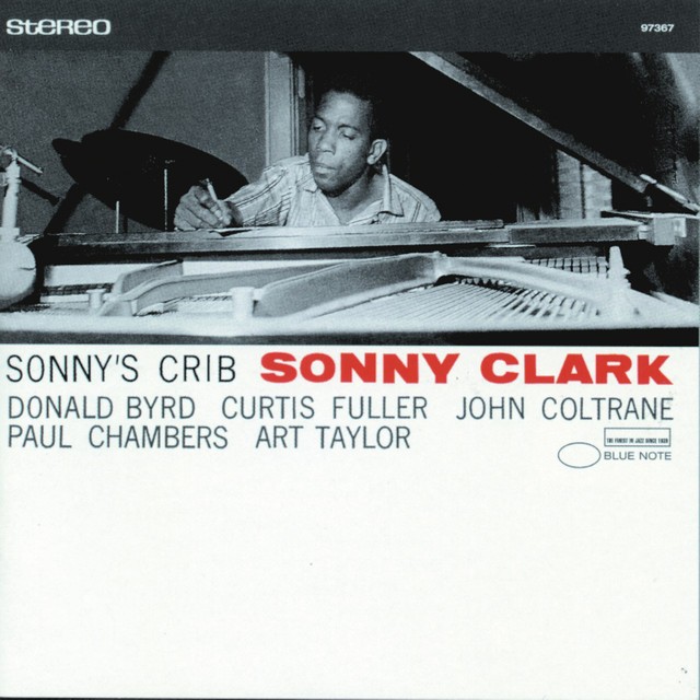 Sonny's Crib cover art