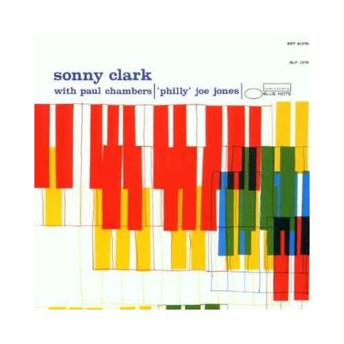 Sonny Clark Trio cover art