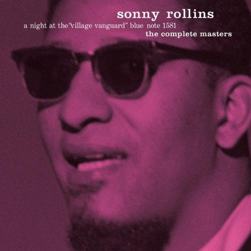 A Night at the Village Vanguard cover art