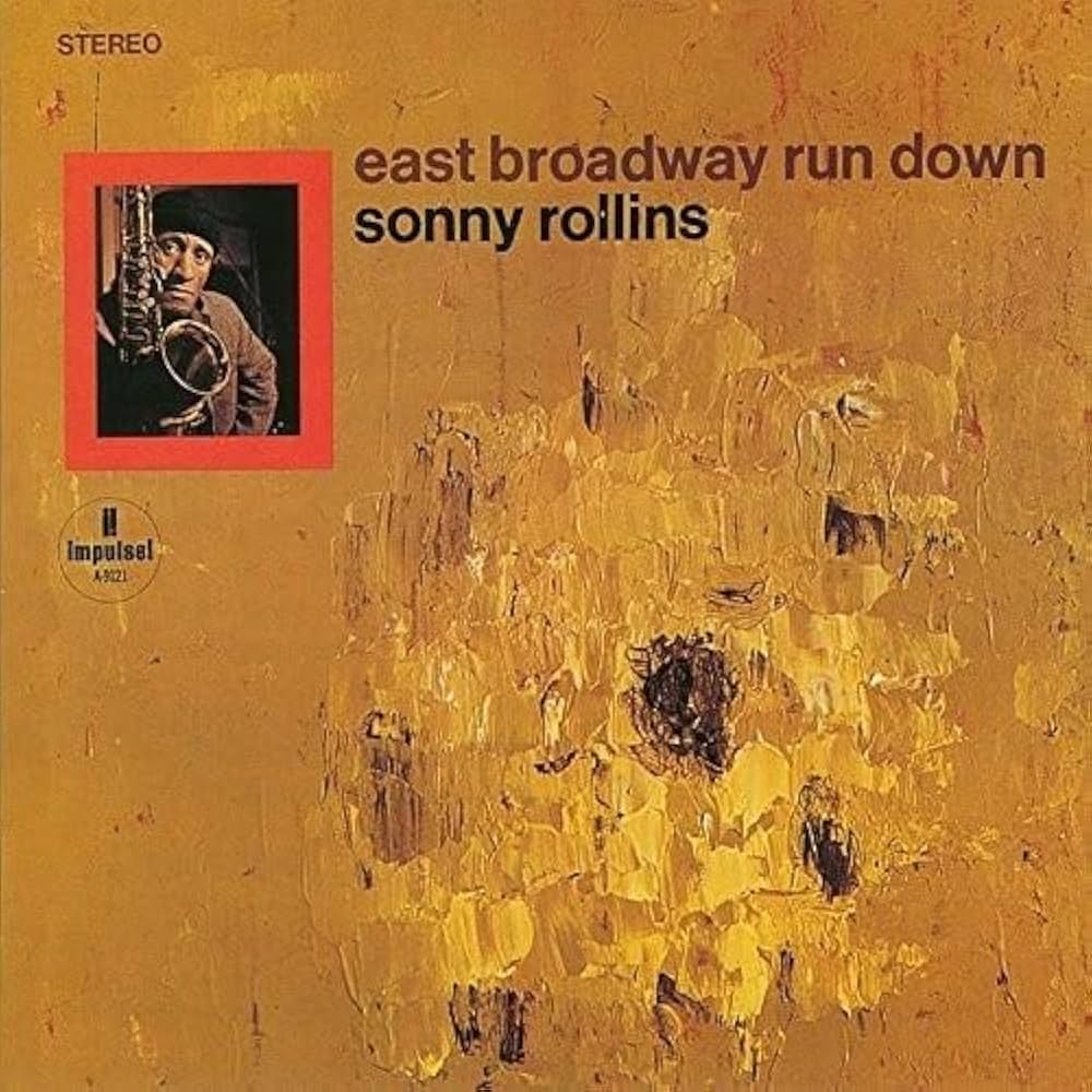 East Broadway Run Down cover art