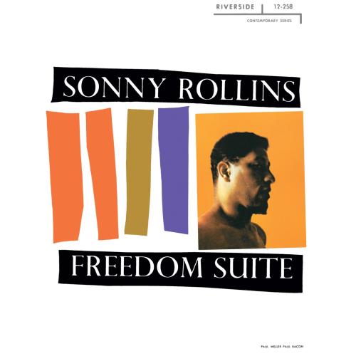 Freedom Suite cover art