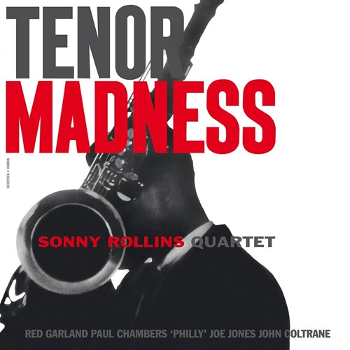 Tenor Madness cover art