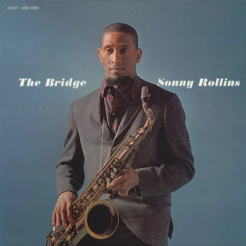 The Bridge cover art