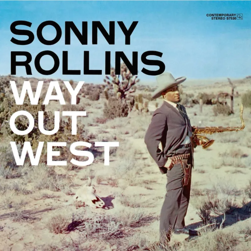 Way Out West cover art