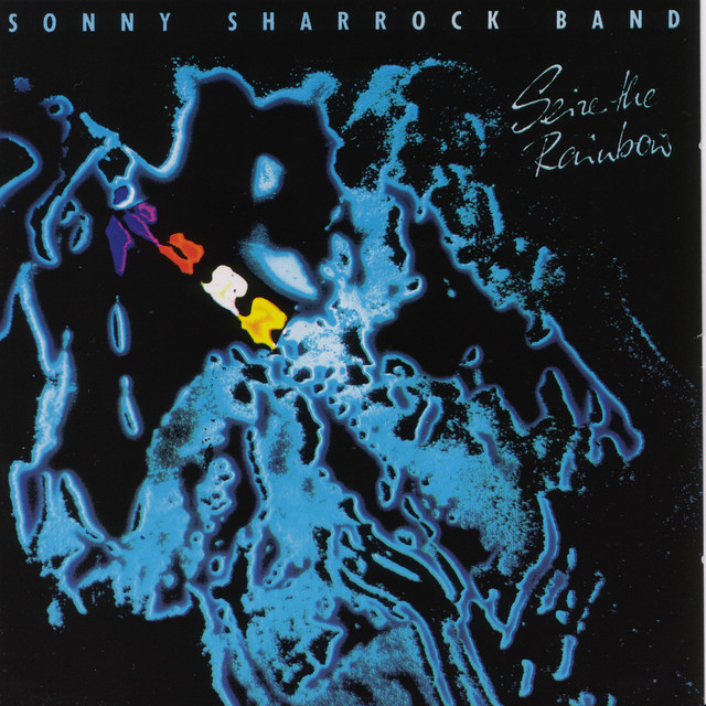 Seize the Rainbow cover art