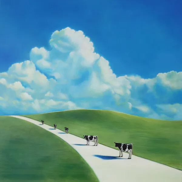 When the Cows Come Home by Sophia Bel