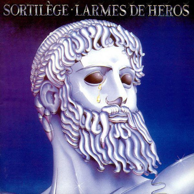 Larmes de héros cover art