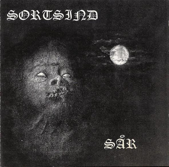 Sår cover art