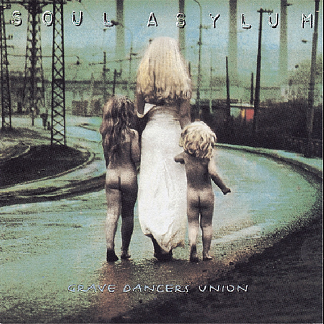 Grave Dancers Union cover art