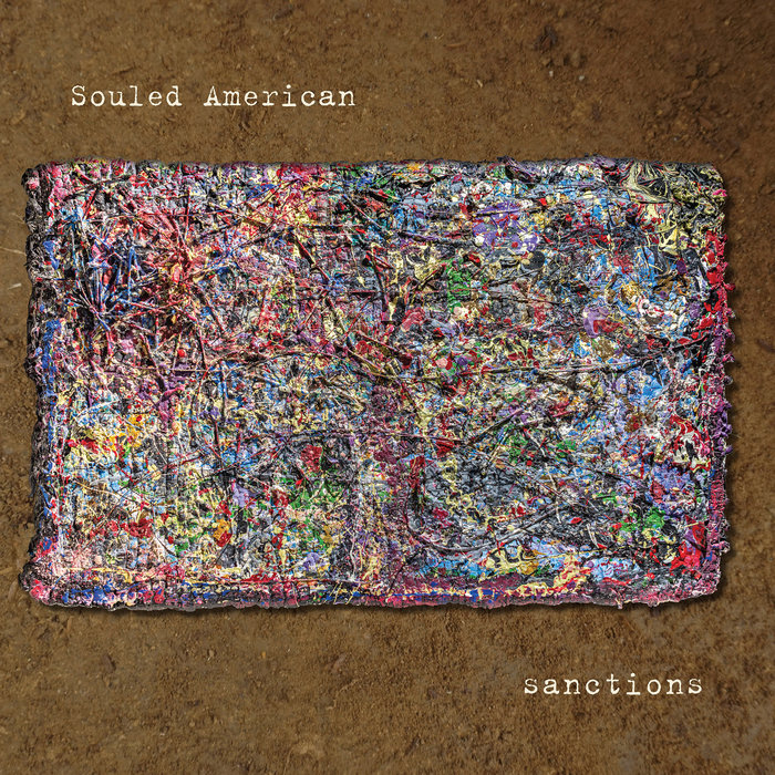 Sanctions cover art