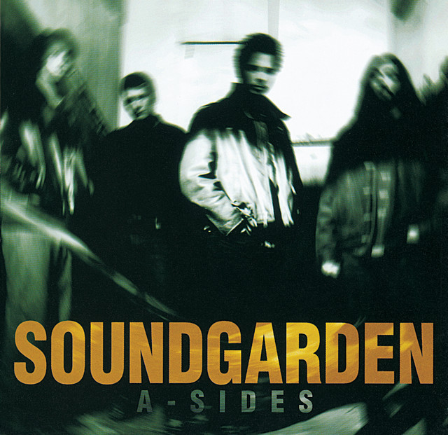 A-Sides cover art