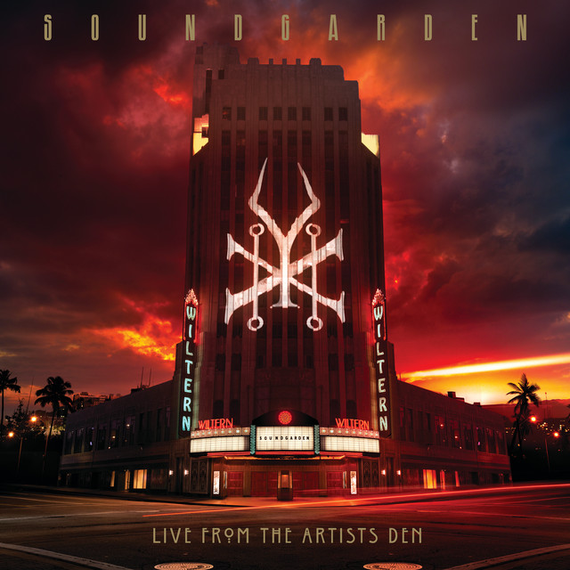 Black Hole Sun cover art