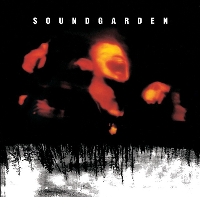 Superunknown cover art