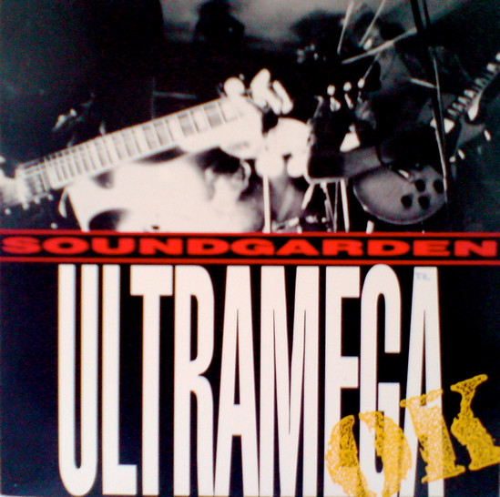 Ultramega OK cover art