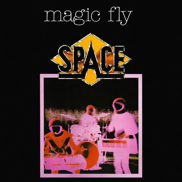 Magic Fly cover art