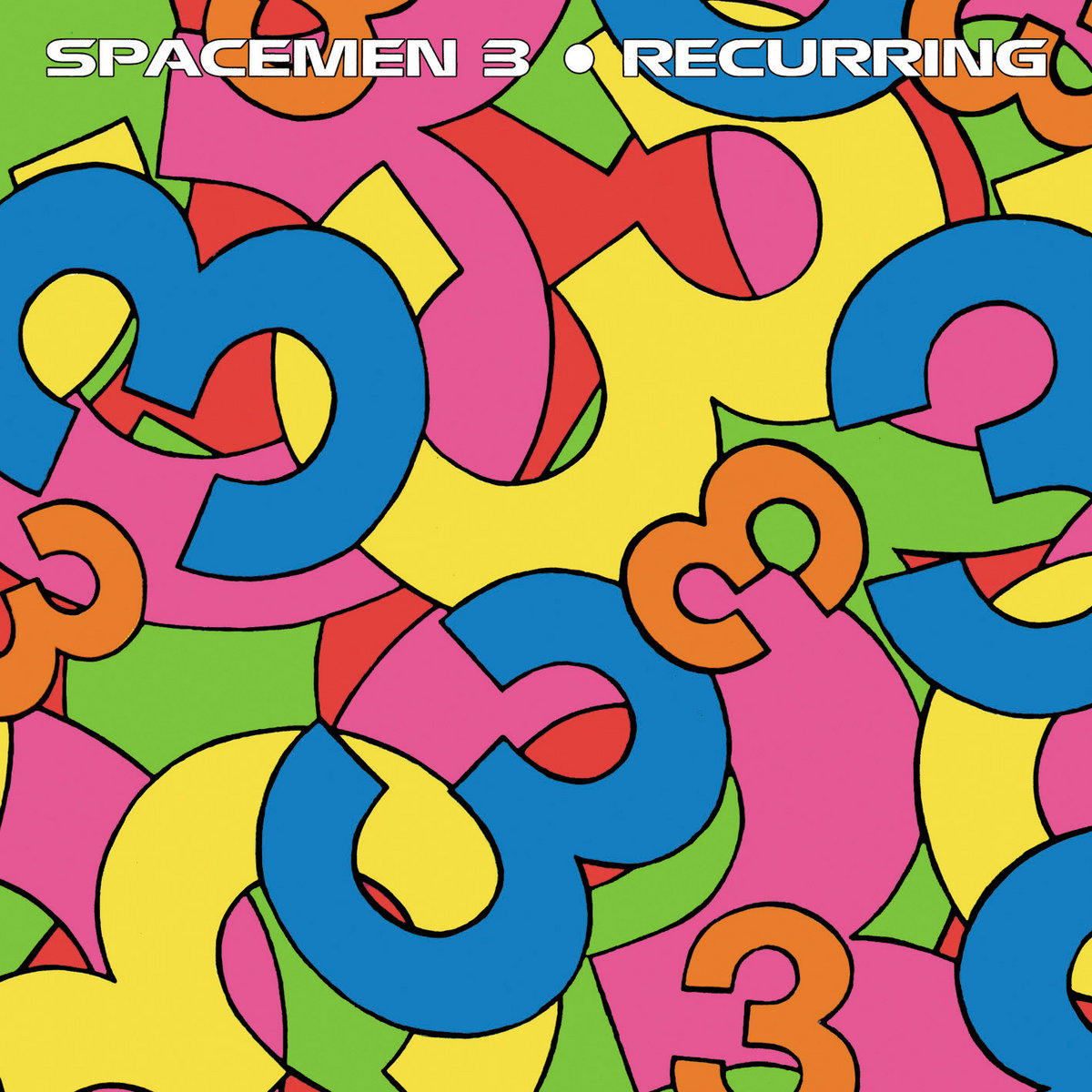 Recurring cover art
