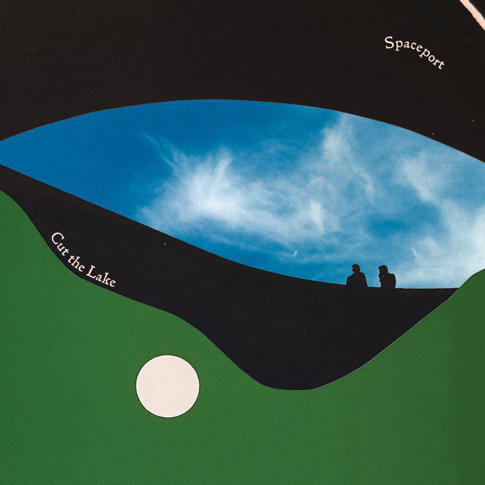 Cut the Lake cover art