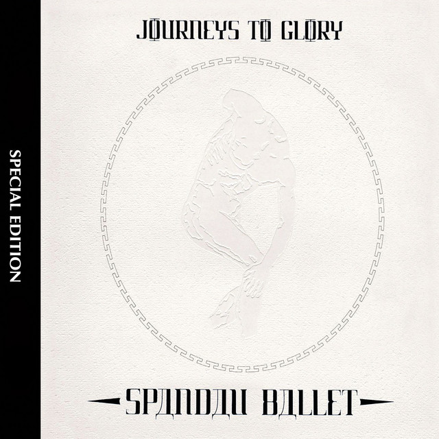 Journeys to Glory cover art